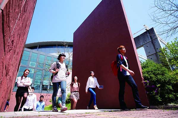 Du học hàn quốc khó khăn Du học hàn quốc khó khăn