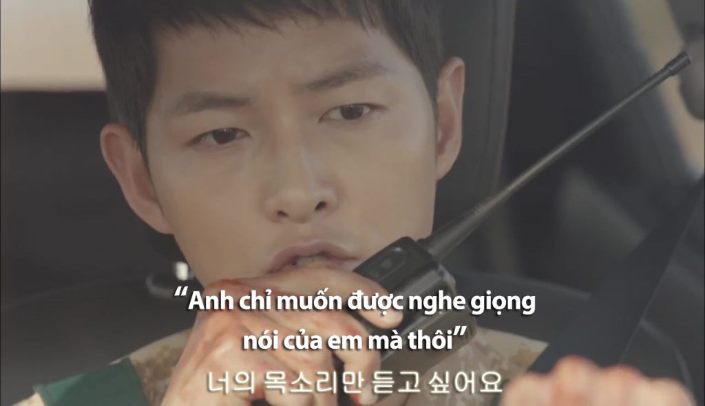 Những câu nói tiếng Hàn trong phim