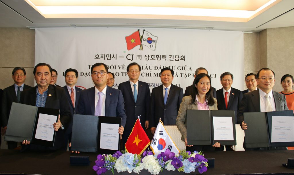 Mở công ty tại Hàn Quốc với visa D8 Hàn Quốc