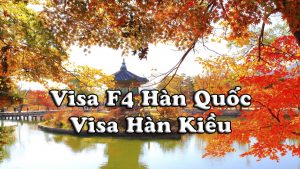 Visa F4 Hàn Quốc - Visa Hàn Kiều