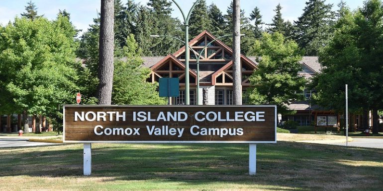 Trường North Island College
