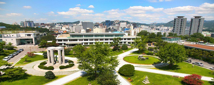 Giới thiệu về trường Đại học DONGSEO - Hàn Quốc - HALO.edu.vn