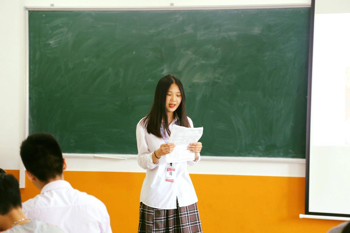 Hội thảo du học Mỹ trường THPT Phương Nam