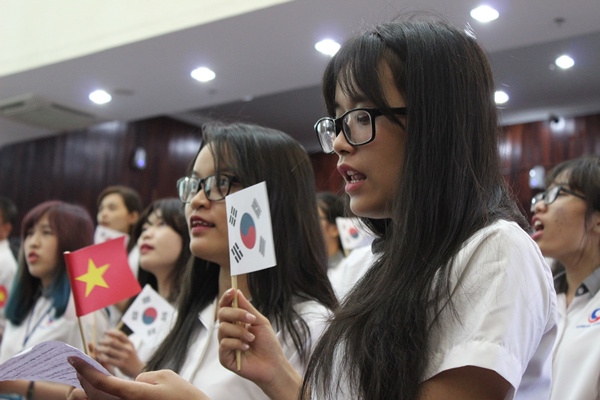 Học sinh, sinh viên Việt Nam chọn Hàn Quốc để du học
