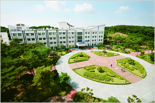 Trường đại học quốc gia Incheon Hàn Quốc