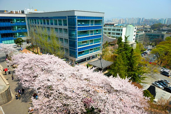 Trường đại học quốc gia Kyonggi Hàn Quốc