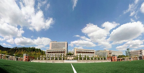 Trường đại học Kookmin Hàn Quốc - đại hoc tư thục
