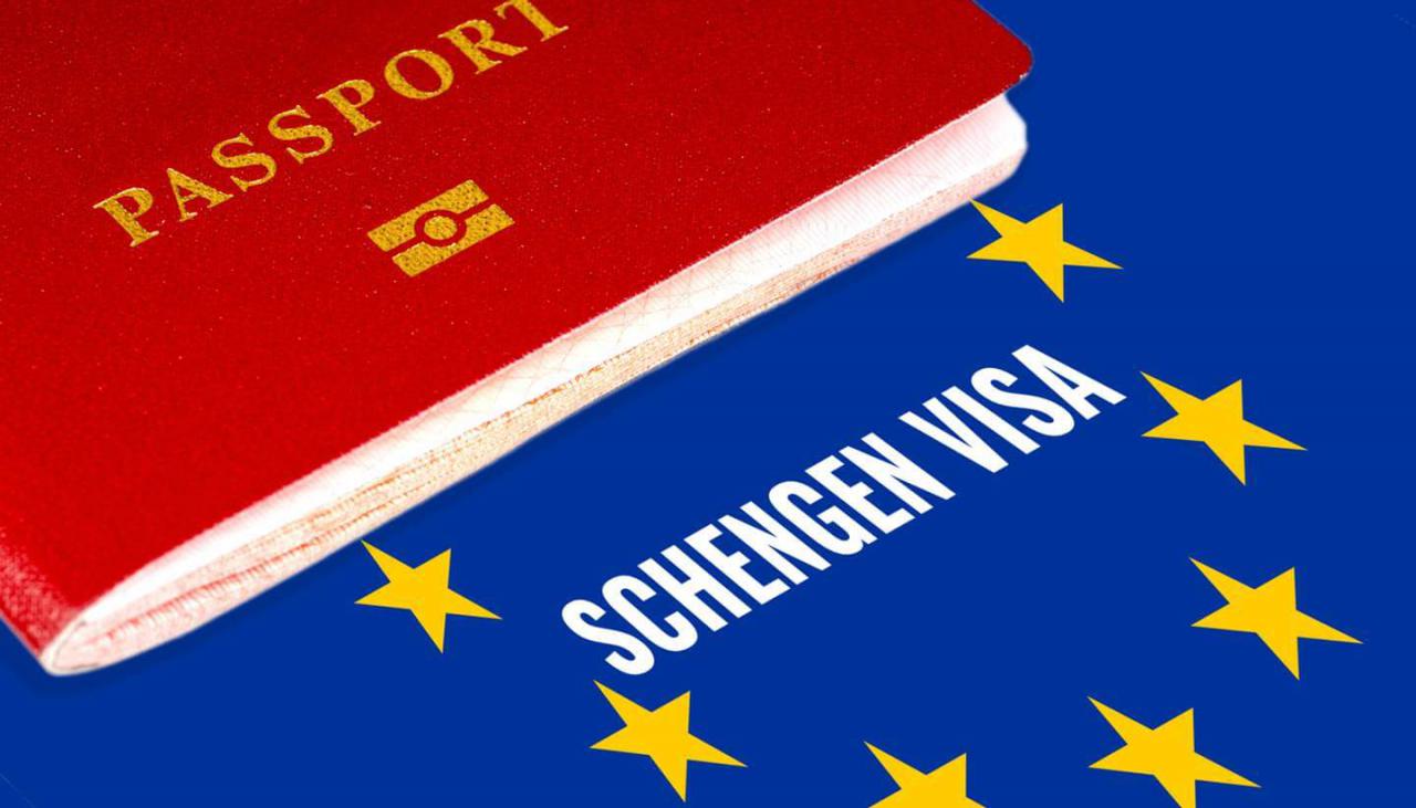 Một số thay đổi mới của Visa Schengen 2020