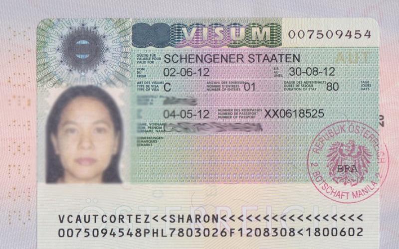 Kinh nghiệm xin visa du lịch Châu Âu – visa Schengen tự túc cho du ...
