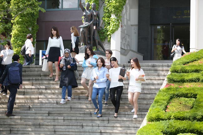 Đại học Kosin - Trường top tại Busan cấp Visa thẳng 2020 « AMEC