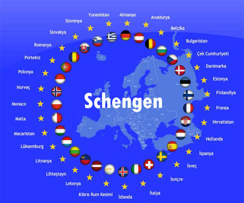 Tìm hiểu về thị thực Schengen? - Việt King Travel