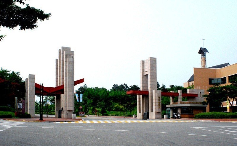 Đại học Mokwon - trường đại học top đầu của Hàn Quốc