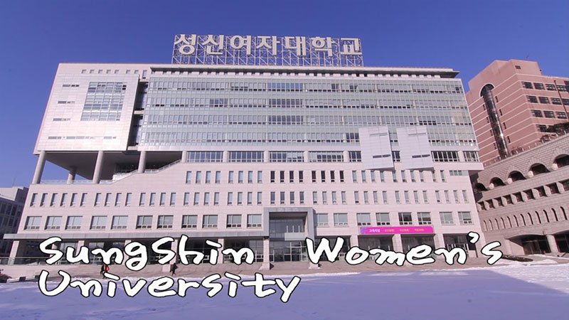 Đại học Sungshin Hàn Quốc: du học Hàn Quốc ngành trang điểm - Tổ Chức Giáo Dục AVT Education
