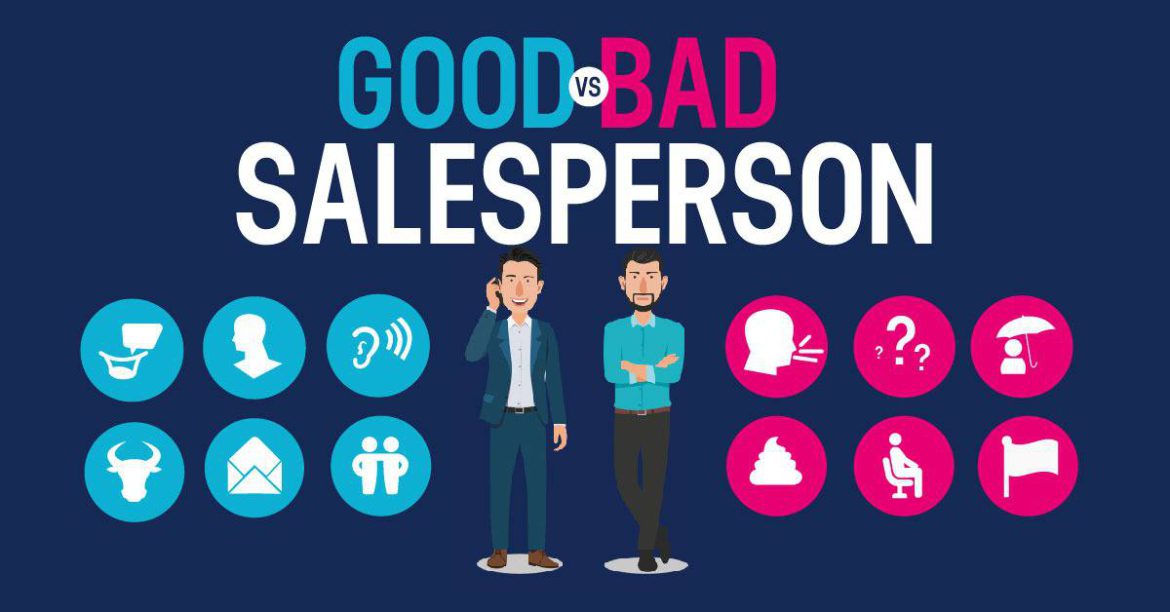 Điều gì làm lên một người bán hàng giỏi ?