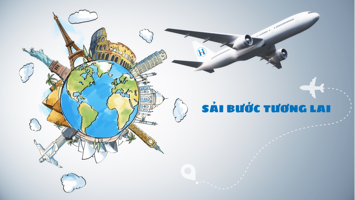 sải bước tương lai