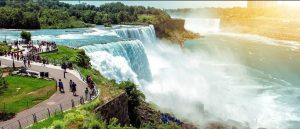 Thác nước Niagara - Kỳ quan nổi tiếng thế giới