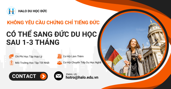 HỌC TIẾNG ĐỨC TẠI ĐỨC