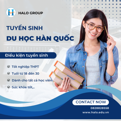 du hoc Han Quoc