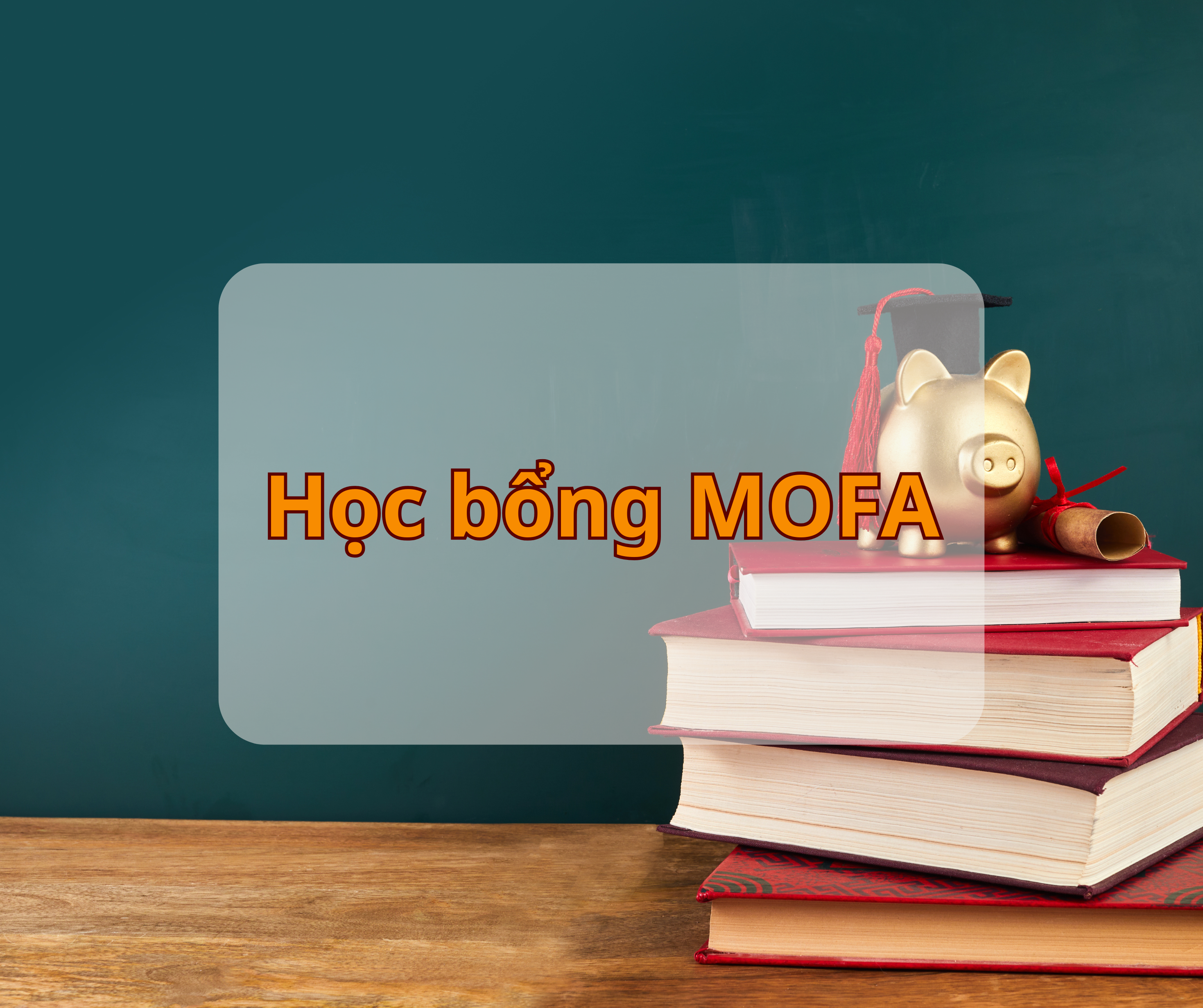 Học bổng MOFA