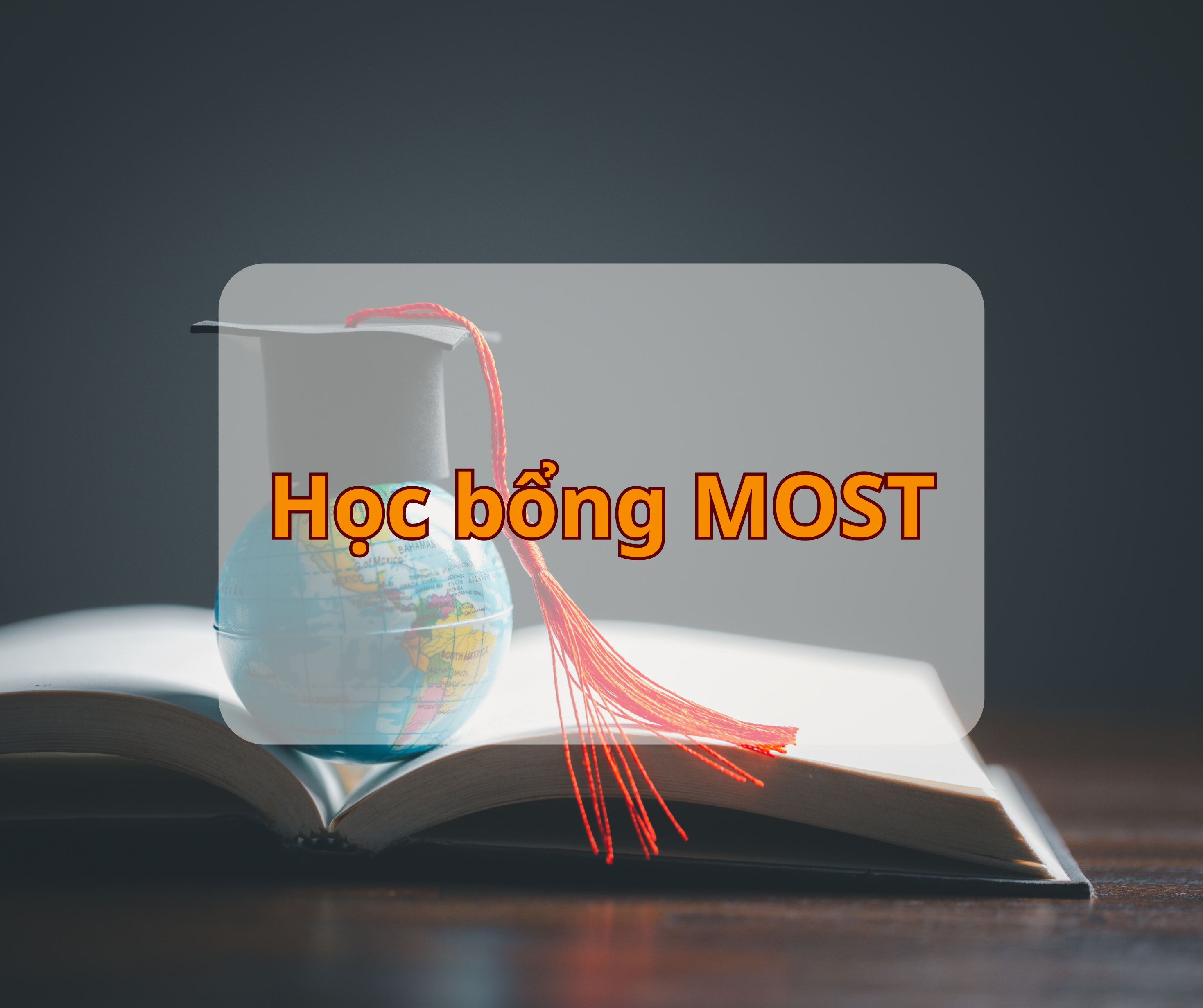 Học bổng MOST