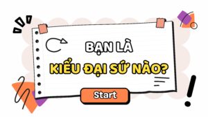 Bạn là kiểu đại sứ nào?