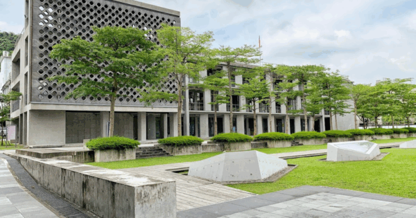 Du học Đài Loan hệ 1+4 Đại học Nguyên Trí