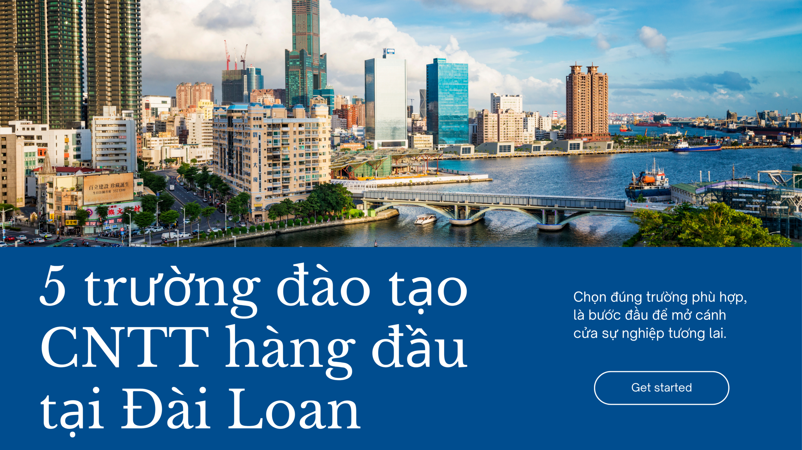 5 trường đào tạo cntt hàng đầu tại Đài Loan