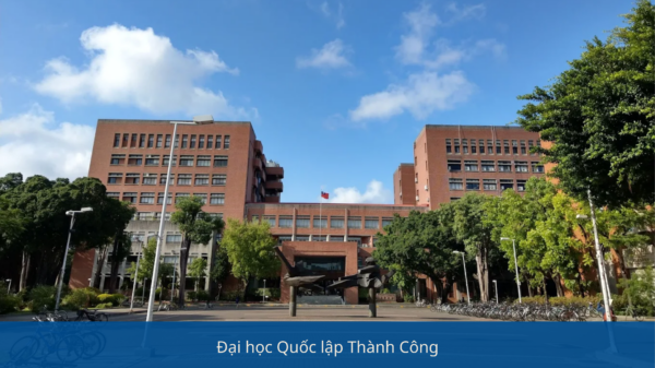 Đại học Quốc lập Thành Công