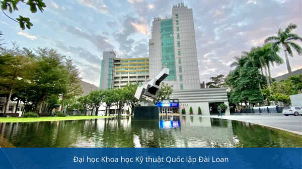 Đại học Khoa học Kỹ thuật Quốc lập Đài Loan