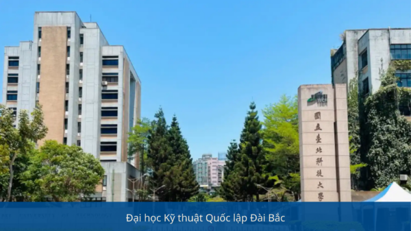 Đại học Kỹ thuật Quốc lập Đài Bắc