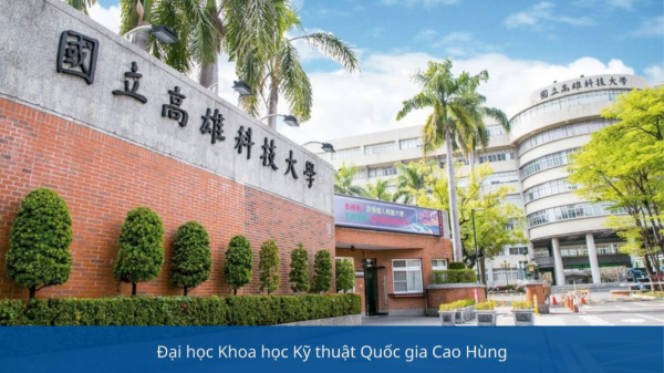 Đại học Khoa học Kỹ thuật Quốc gia Cao Hùng