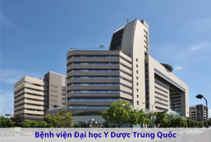 Bệnh viện Đại học Y Dược Trung Quốc