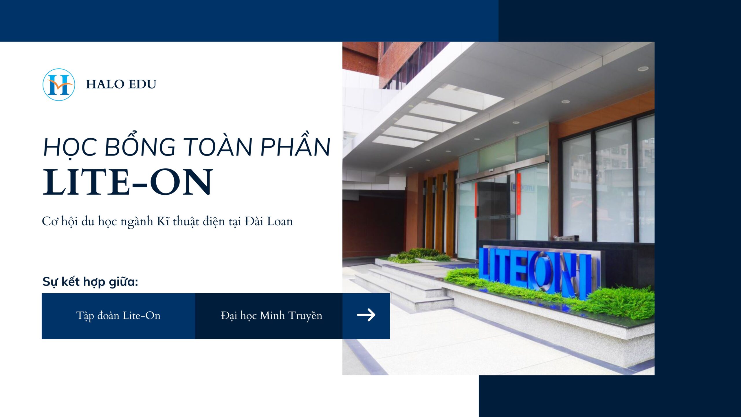 Học bổng Lite-On