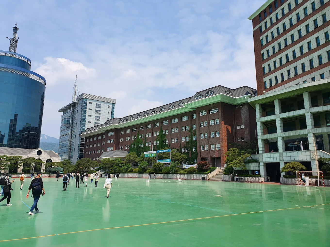 Đại học Seokyeong